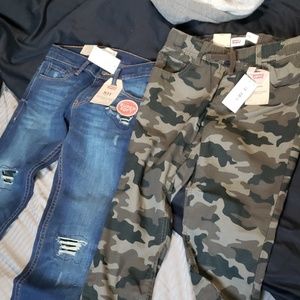 Boys brand new Levi pants